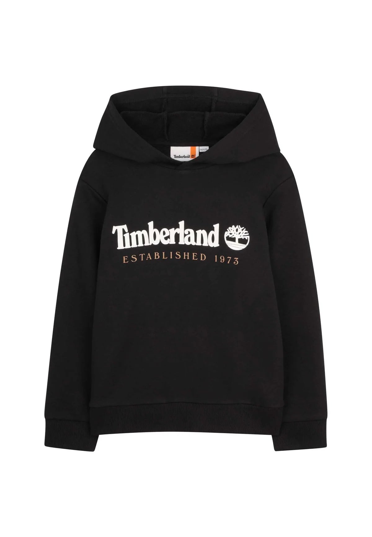 Timberland felpa con cappuccio felpata all’interno FW27