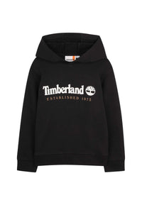 Timberland felpa con cappuccio felpata all’interno FW27