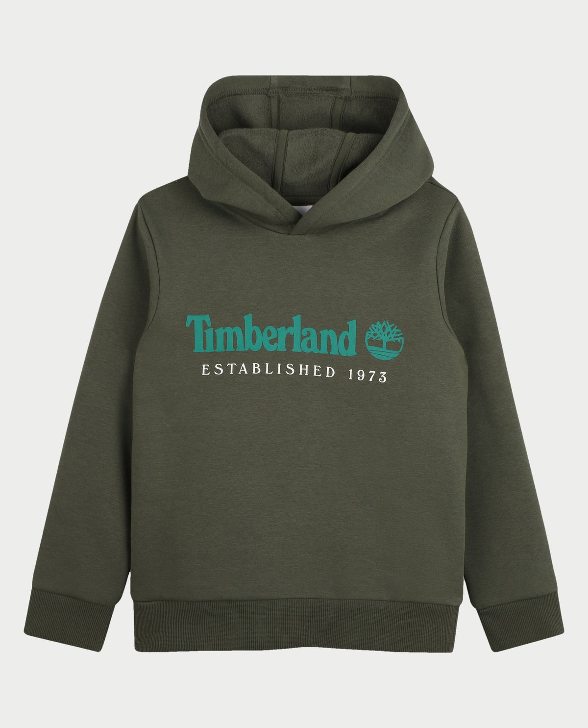 Timberland felpa con cappuccio felpata all’interno FW27