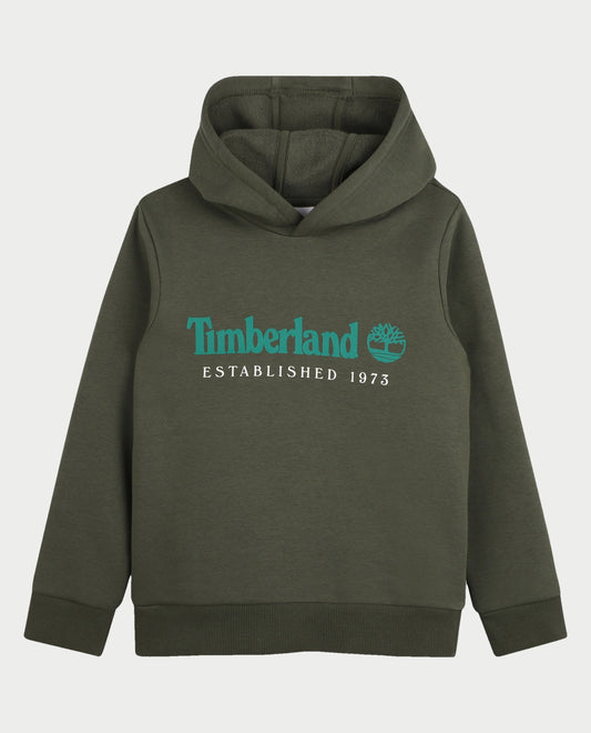 Timberland felpa con cappuccio felpata all’interno FW27