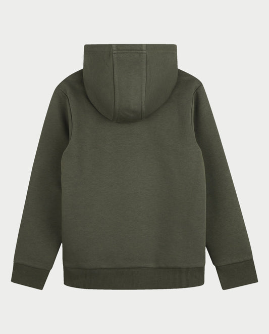 Timberland felpa con cappuccio felpata all’interno FW27