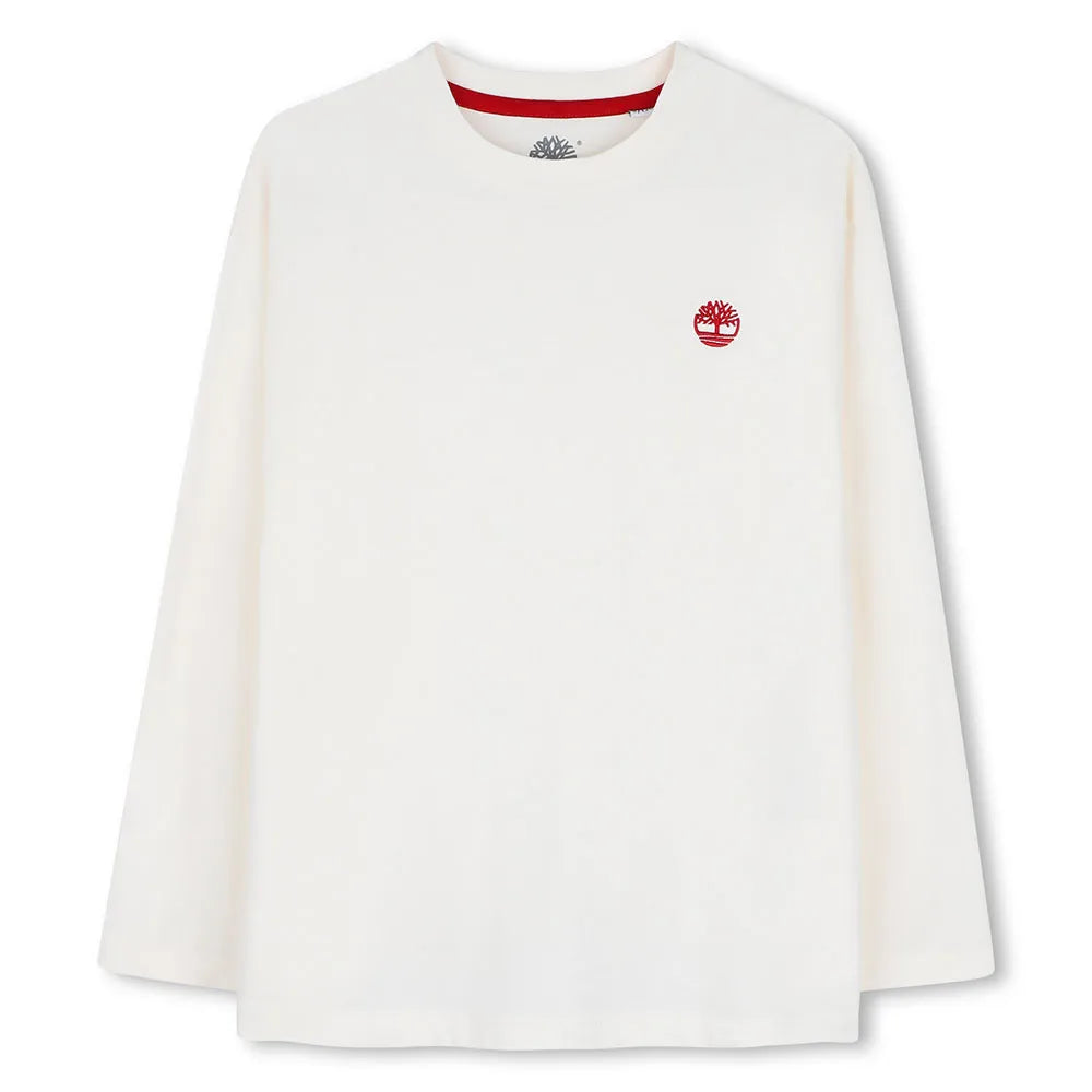 Timberland t-shirt manica lunga FW27