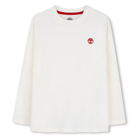 Timberland t-shirt manica lunga FW27