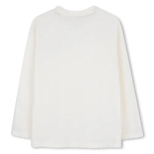Timberland t-shirt manica lunga FW27