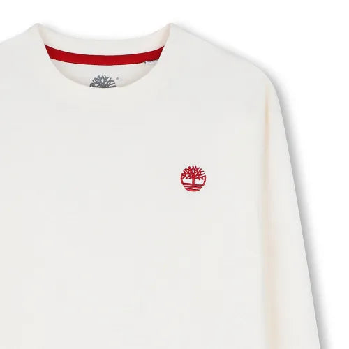 Timberland t-shirt manica lunga FW27