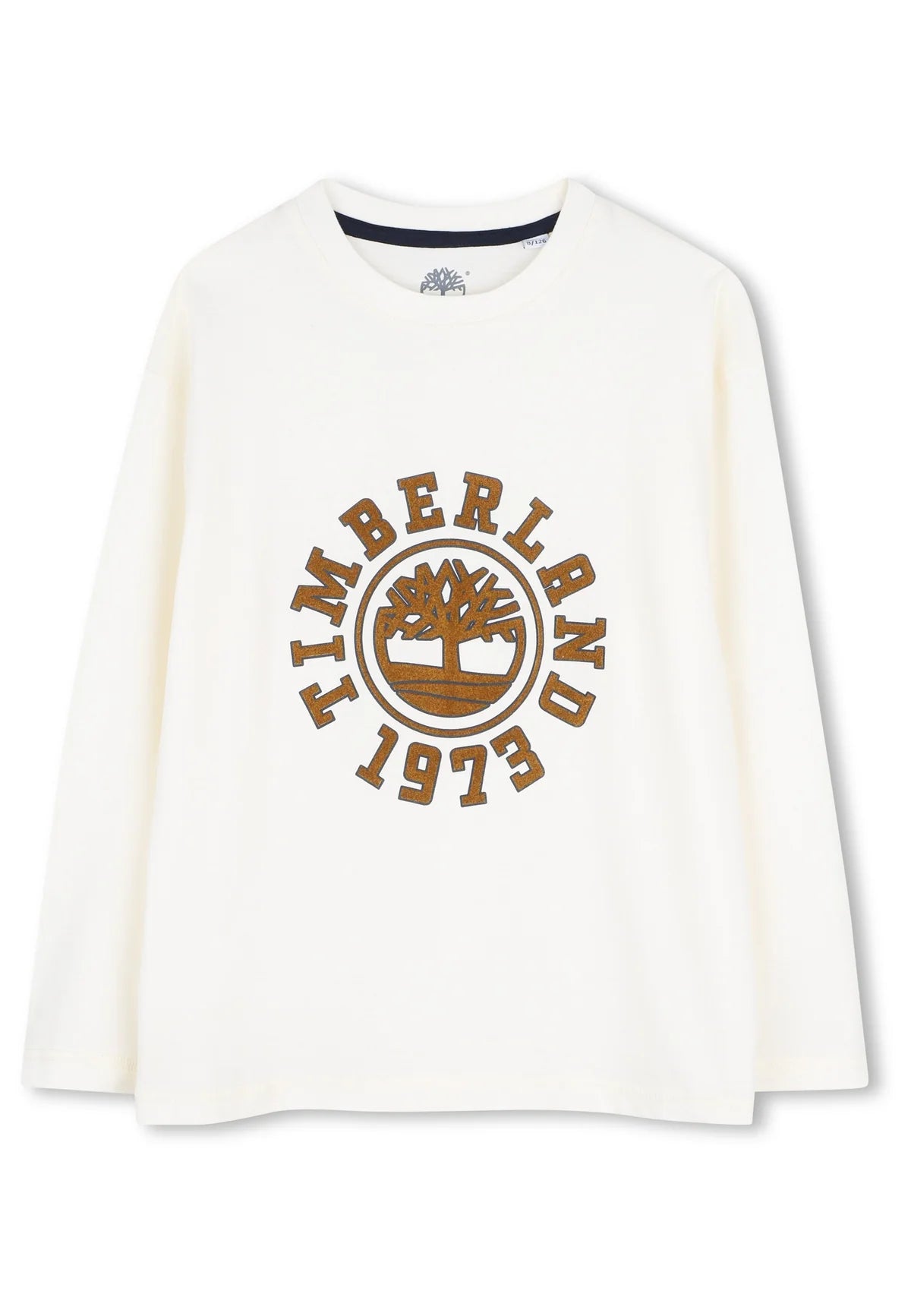 Timberland t-shirt manica lunga FW27
