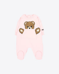 MOSCHINO BABY tutina FW27