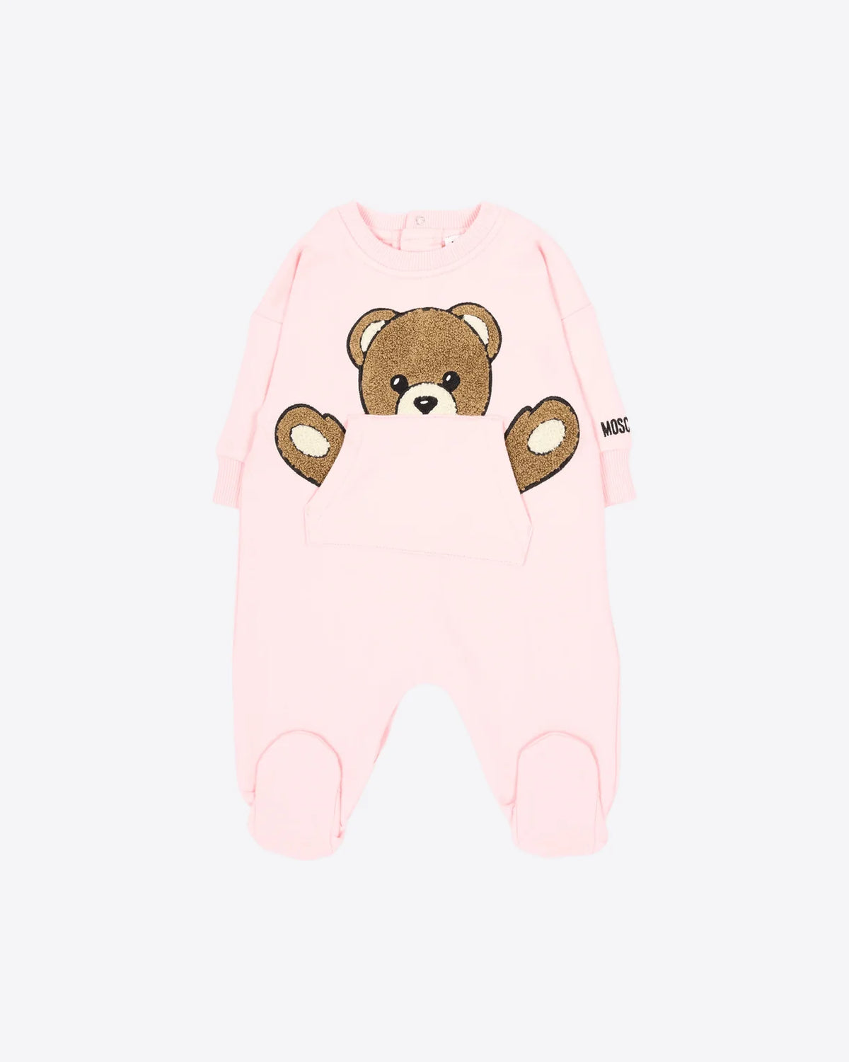 MOSCHINO BABY tutina FW27
