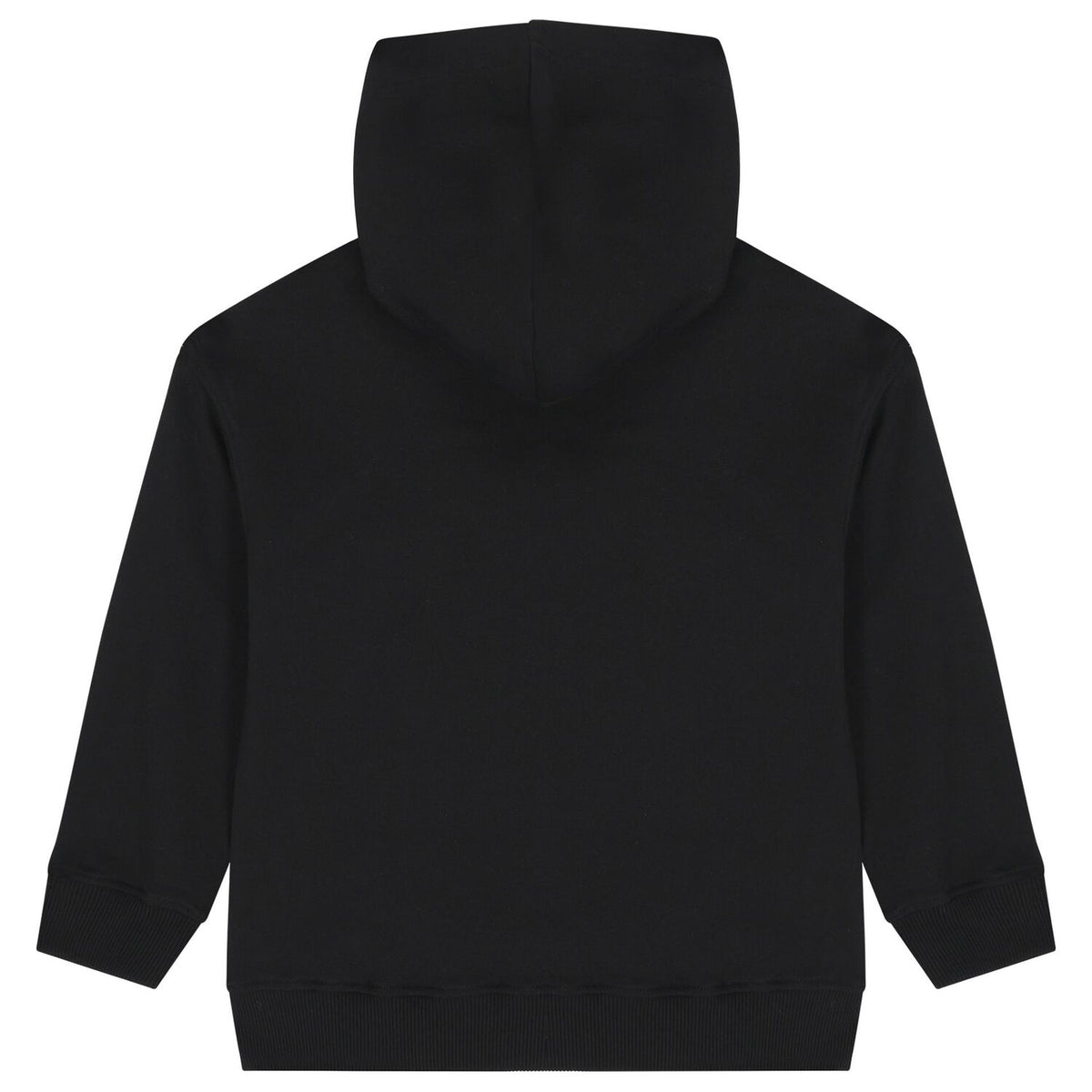 MOSCHINO KIDS Felpa con cappuccio FW27