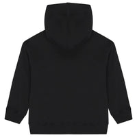 MOSCHINO KIDS Felpa con cappuccio FW27