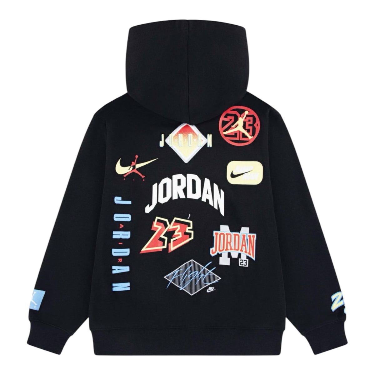 Jordan Felpa