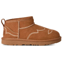 UGG CLASSIC ULTRA MINI WESTERN