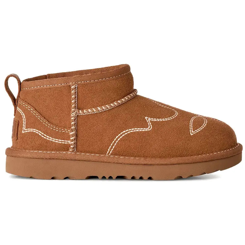 UGG CLASSIC ULTRA MINI WESTERN