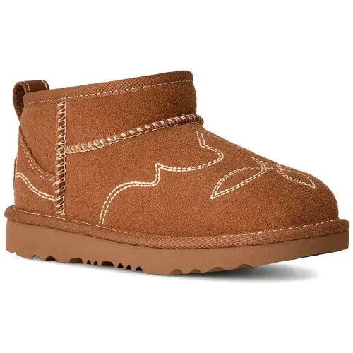 UGG CLASSIC ULTRA MINI WESTERN
