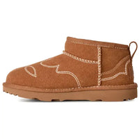 UGG CLASSIC ULTRA MINI WESTERN