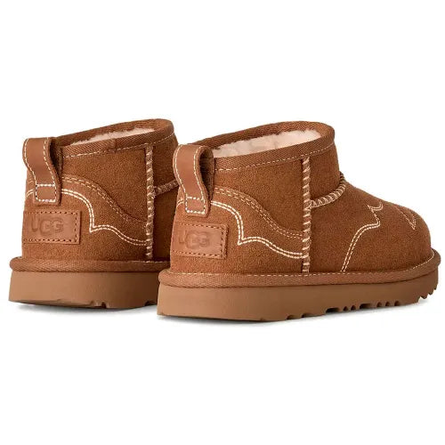 UGG CLASSIC ULTRA MINI WESTERN