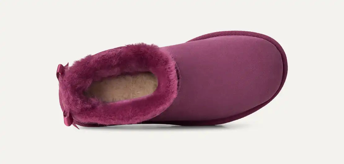 Ugg Stivali Ultra Mini Bailey Bow