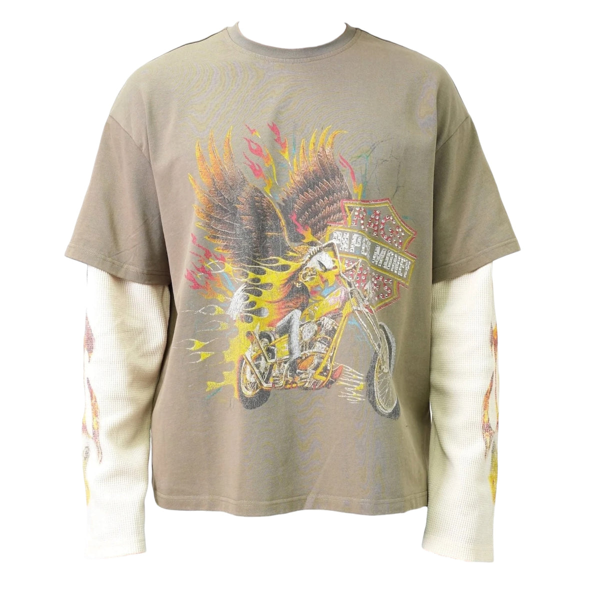 PAPER MONEY JUNIOR LONG SLEEVE FW27