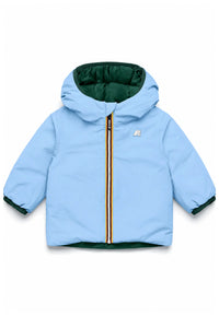 K-WAY K-Way Giubbino Jack St Warm Double Reversibile Neonato