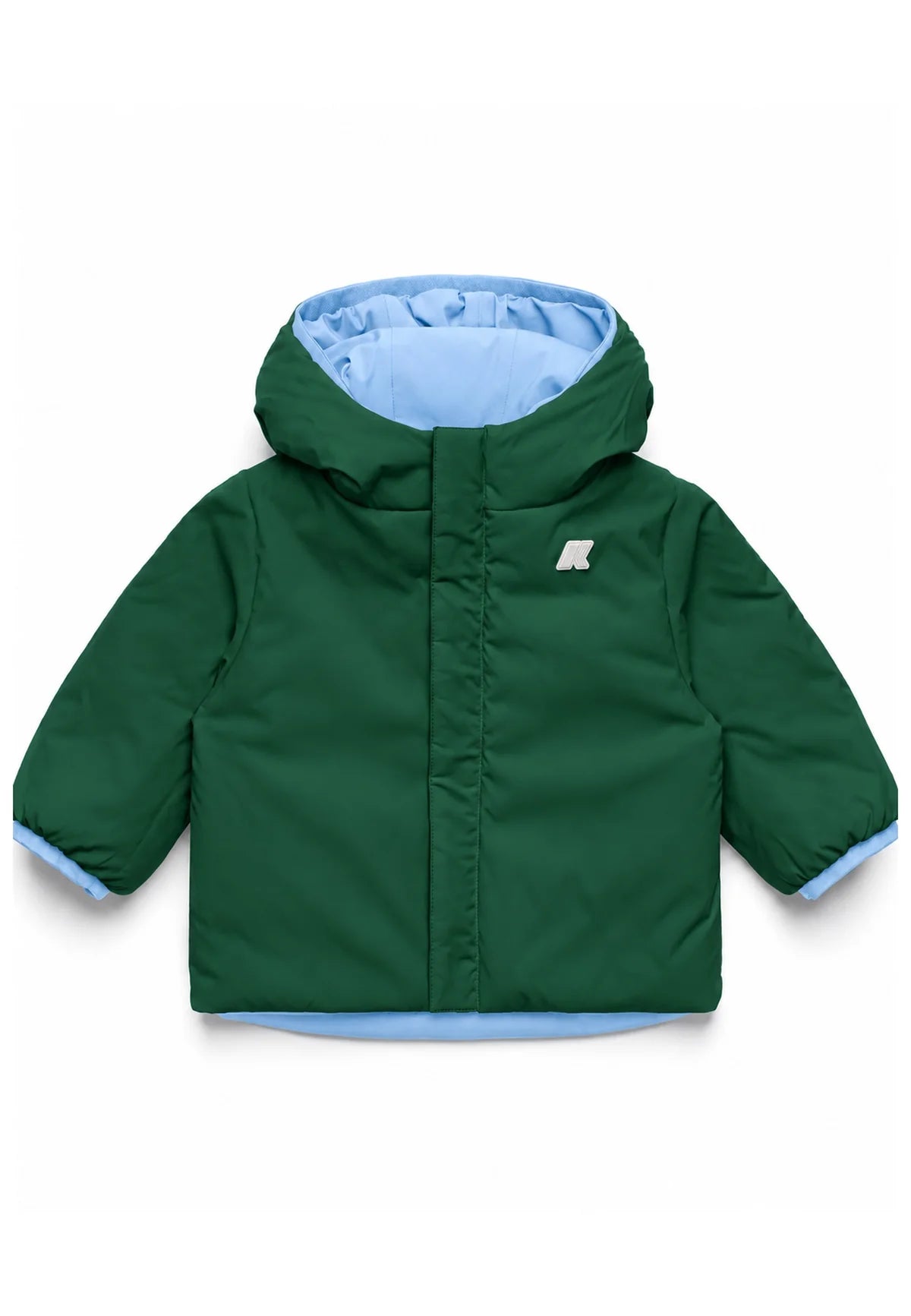 K-WAY K-Way Giubbino Jack St Warm Double Reversibile Neonato