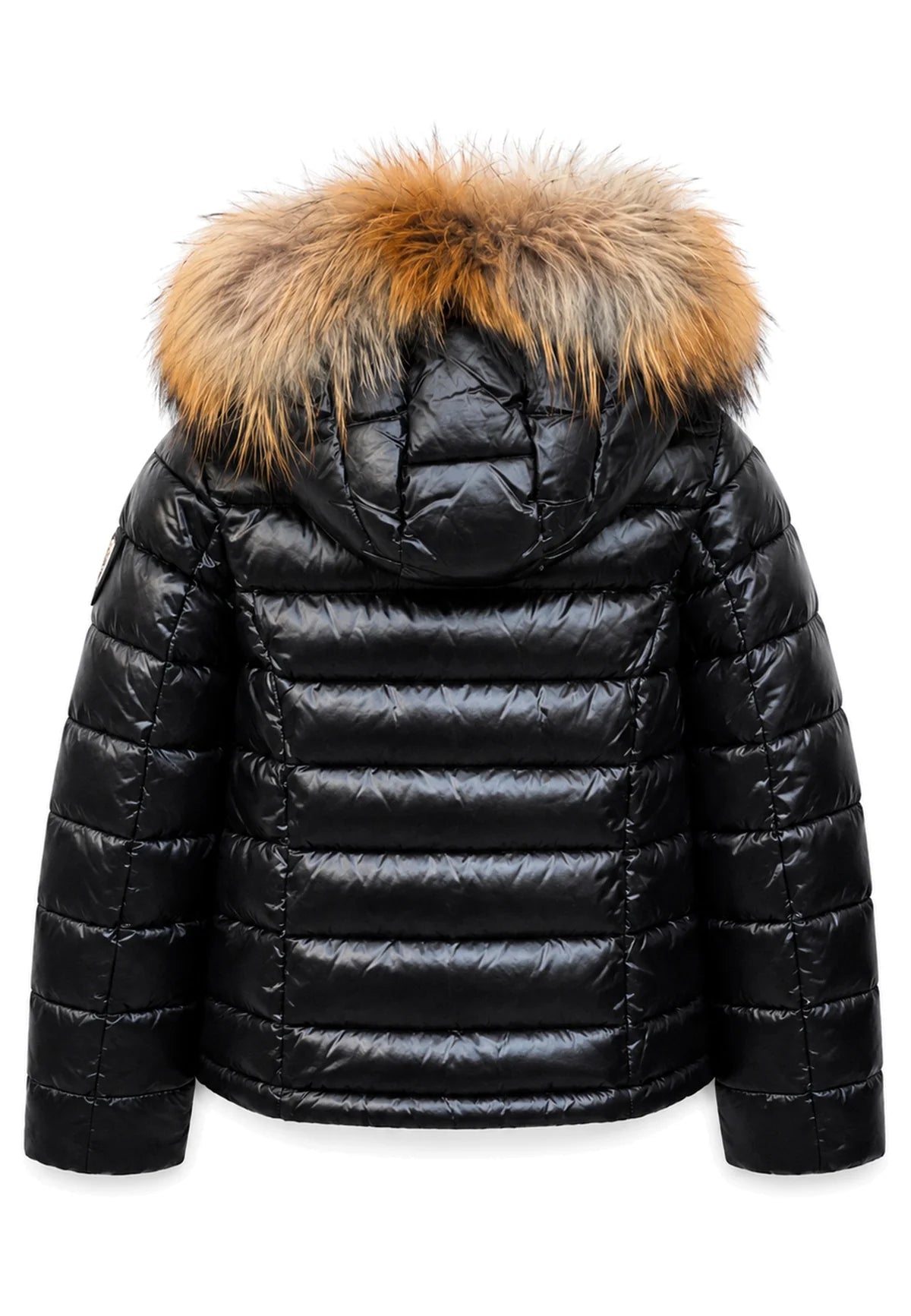 Blauer con pelliccia in volpe FW26