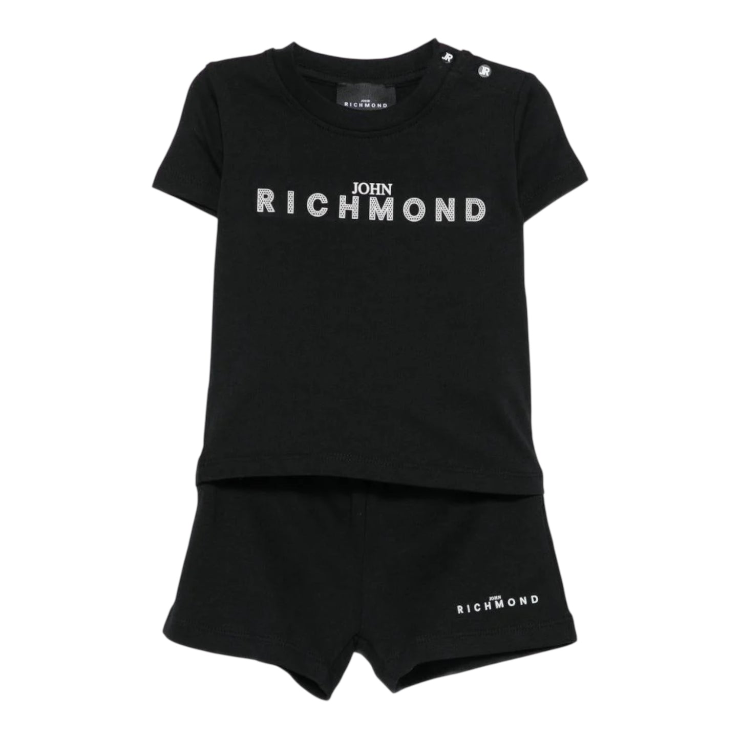 John Richmond Completo t-shirt + bermuda