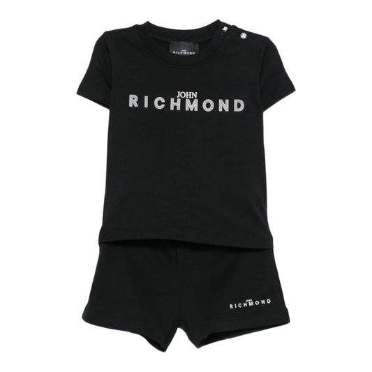 John Richmond Completo t-shirt + bermuda