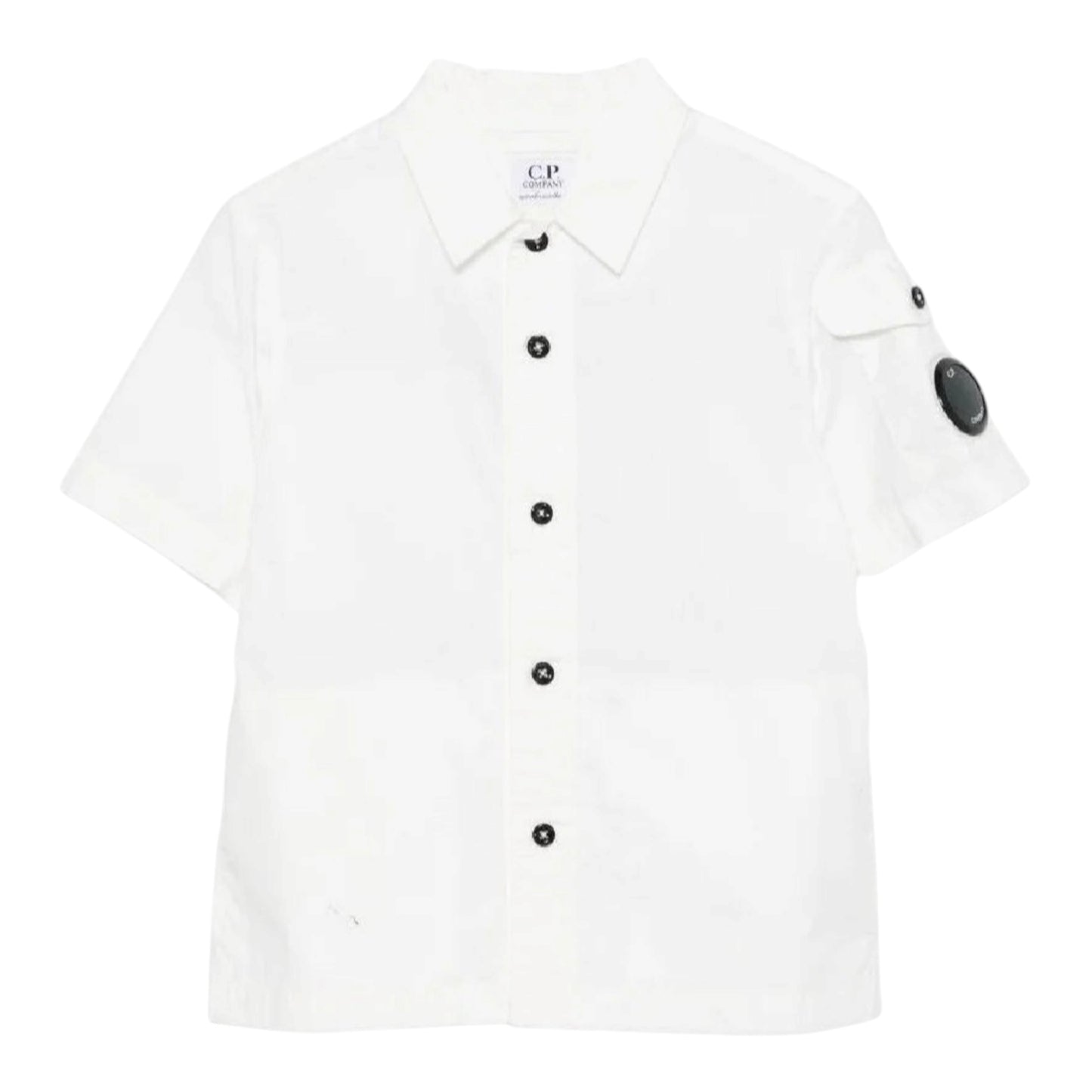 C.P.COMPANY camicia mezza manica