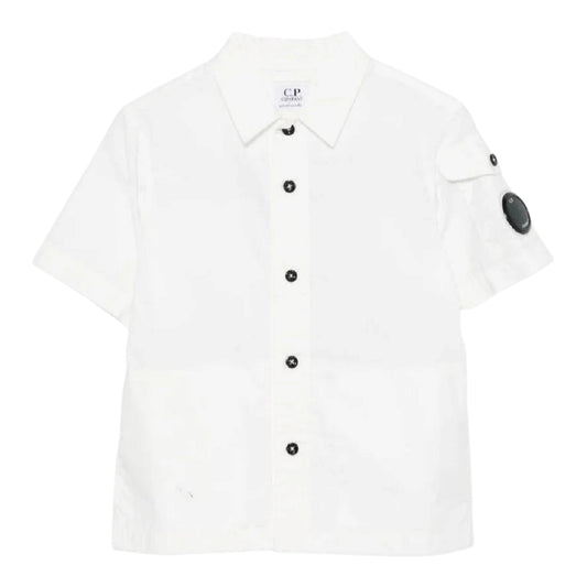 C.P.COMPANY camicia mezza manica