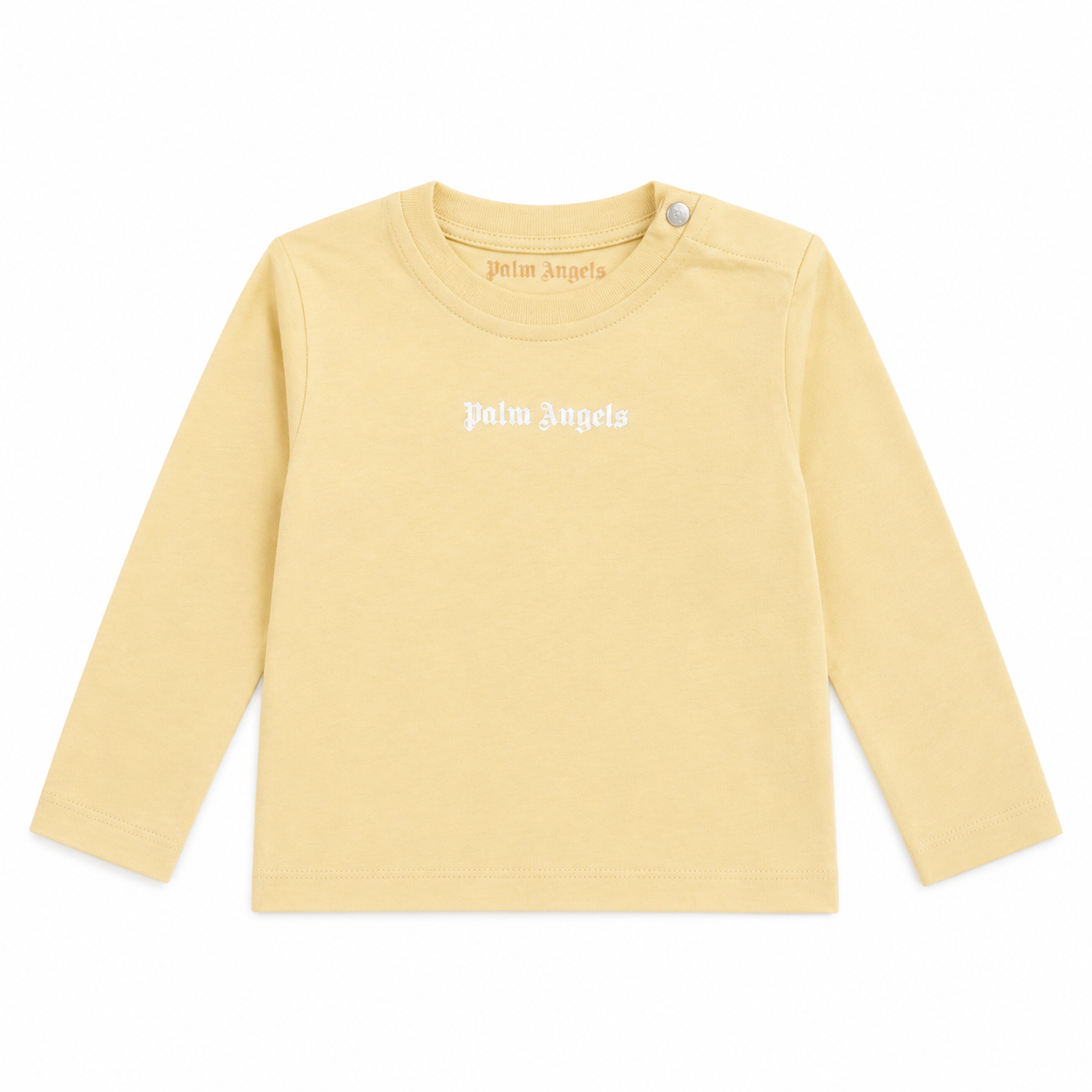 PALM ANGELS T-SHIRT MANICA LUNGA
