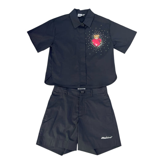 Moschino set camicia + Short