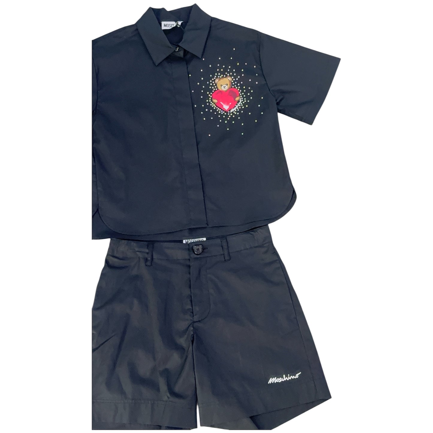 Moschino set camicia + Short