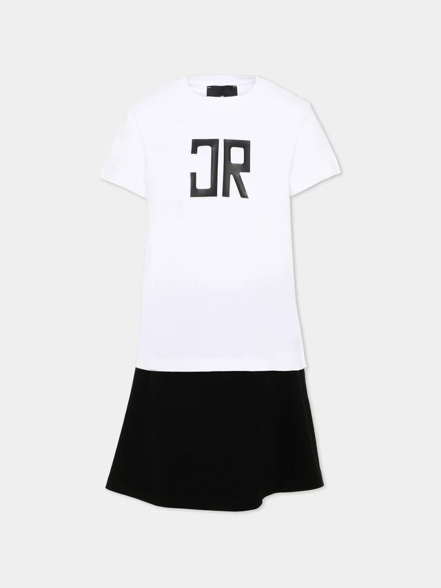 John Richmond set t-shirt e gonna