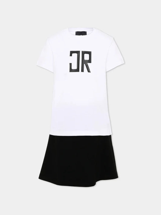 John Richmond set t-shirt e gonna
