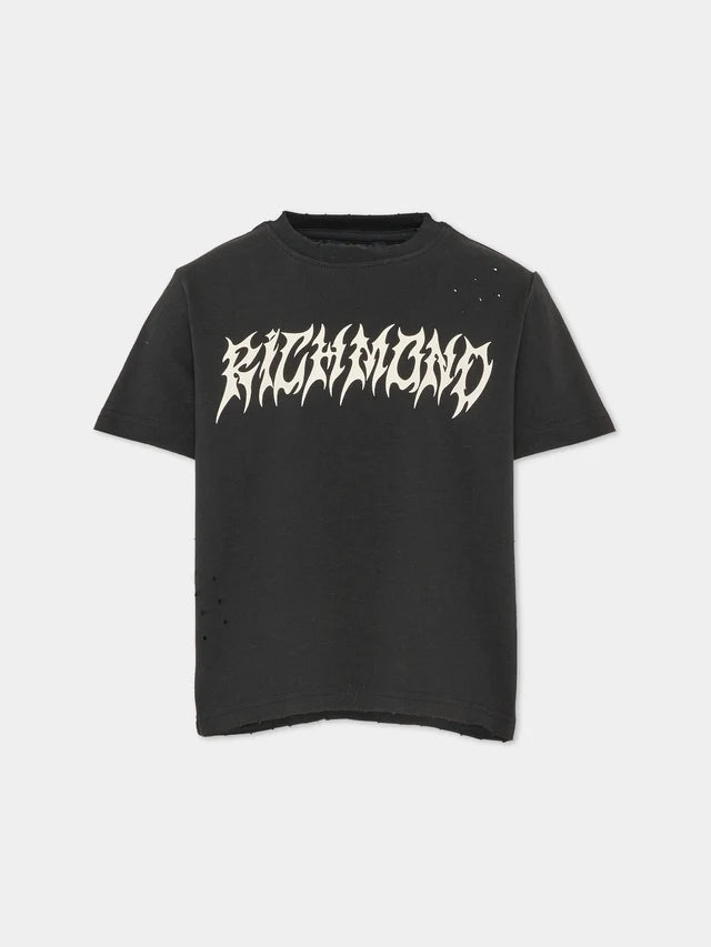 John Richmond t-shirt per ragazzo FW27