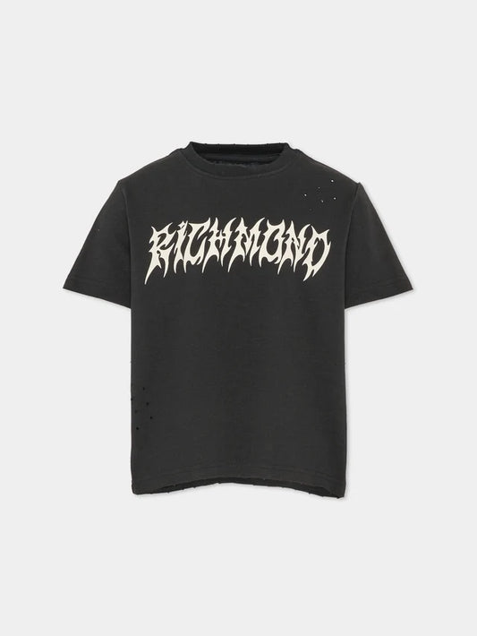 John Richmond t-shirt per ragazzo FW27