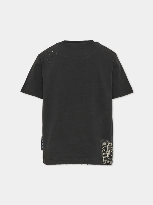 John Richmond t-shirt per ragazzo FW27