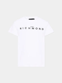 John Richmond t-shirt mezza manica FW27