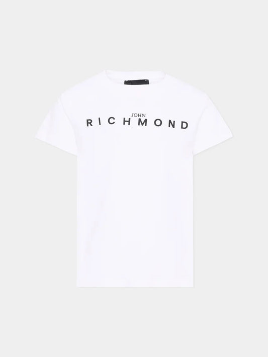John Richmond t-shirt mezza manica FW27