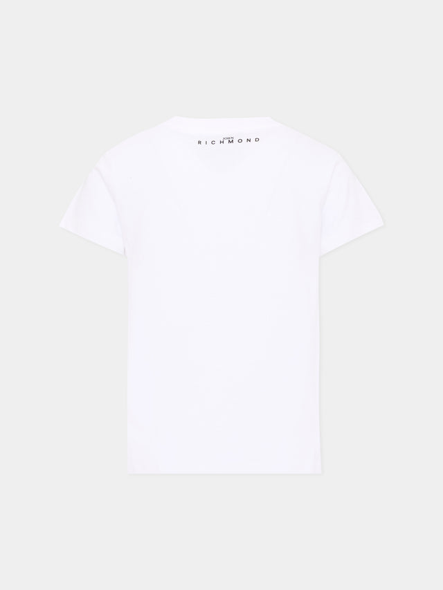 John Richmond t-shirt mezza manica FW27