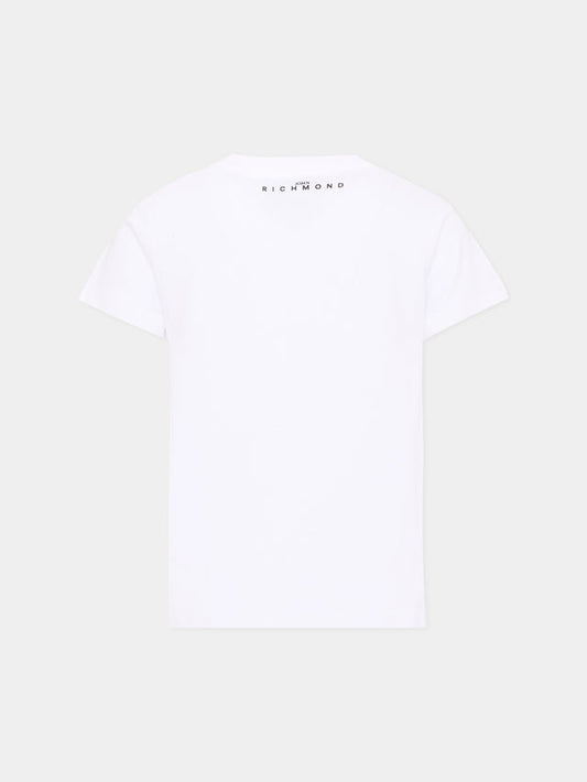 John Richmond t-shirt mezza manica FW27