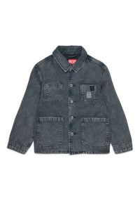 DIESEL Giacca denim