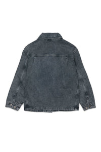 DIESEL Giacca denim