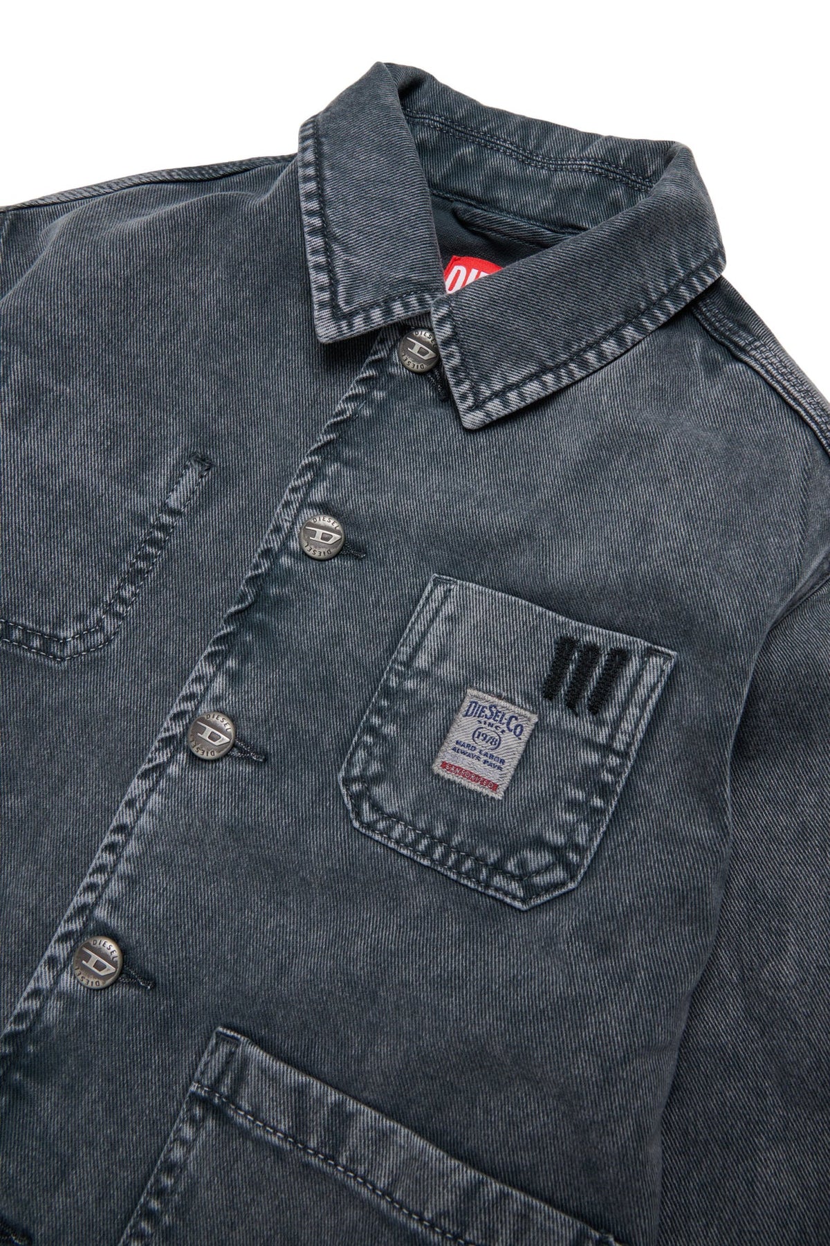 DIESEL Giacca denim