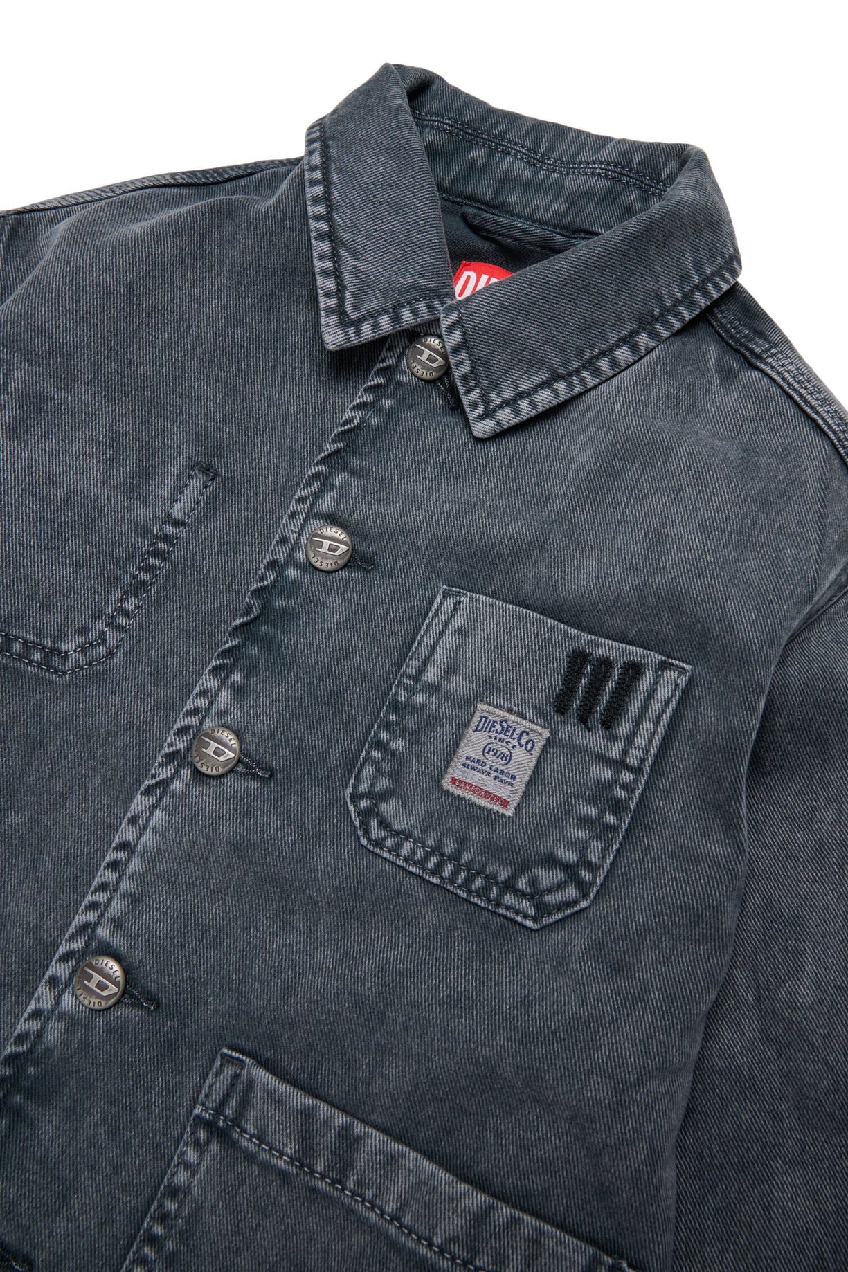 DIESEL Giacca denim