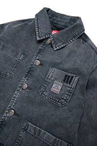 DIESEL Giacca denim