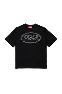DIESEL T-SHIRT MEZZA MANICA FW27