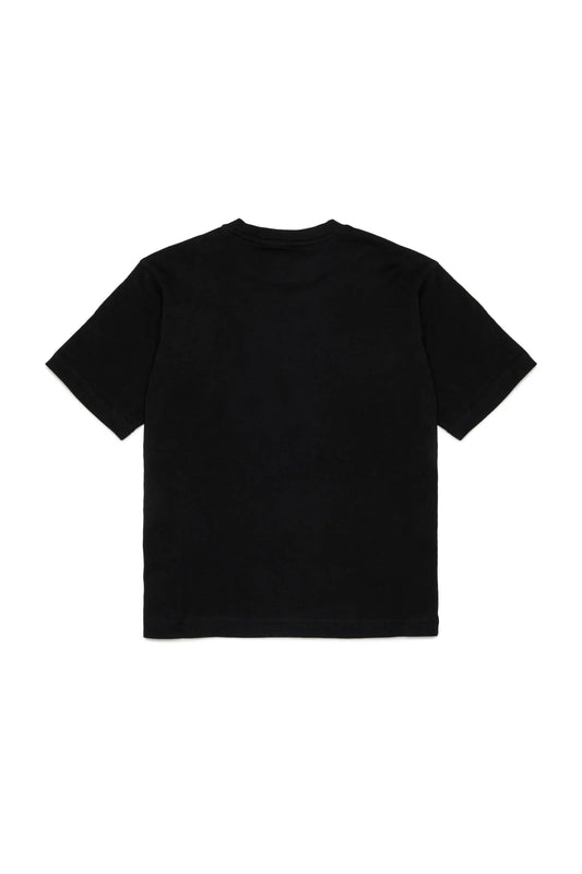 DIESEL T-SHIRT MEZZA MANICA FW27