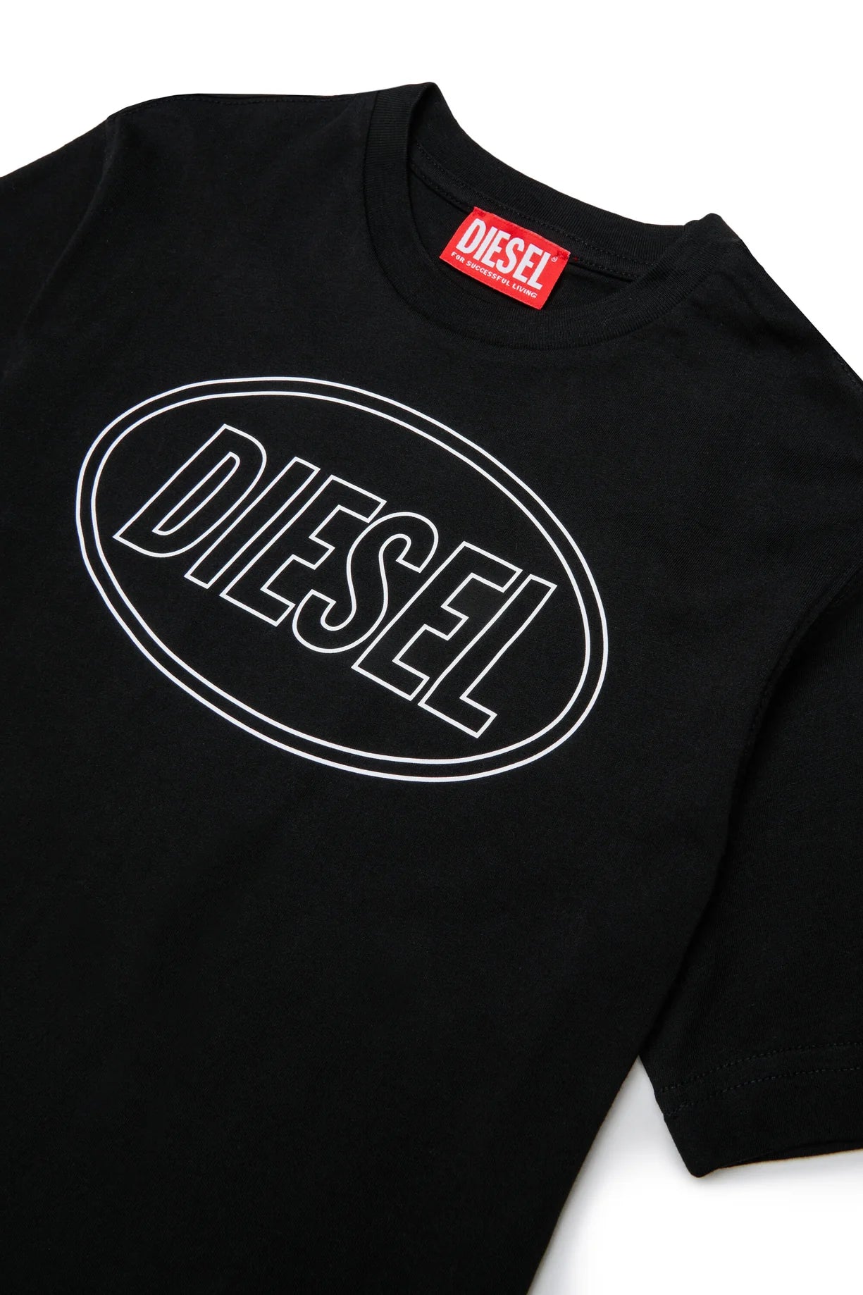 DIESEL T-SHIRT MEZZA MANICA FW27