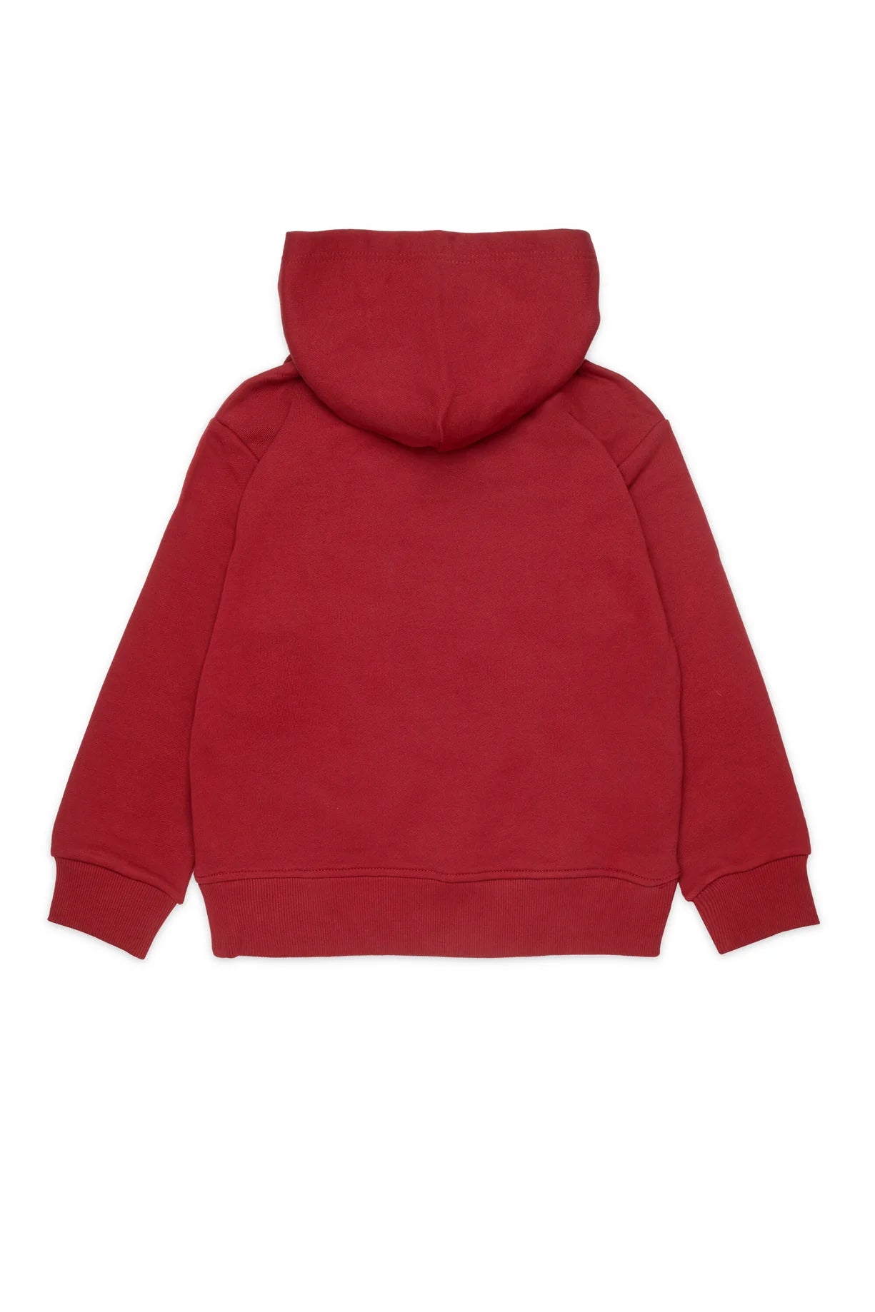DIESEL FELPA CON CAPPUCCIO FW27